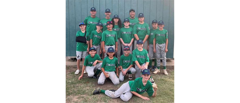 2022 12u D7 NALL Team