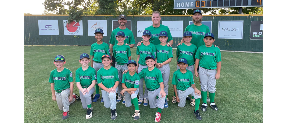 2022 10u NALL D7 Team