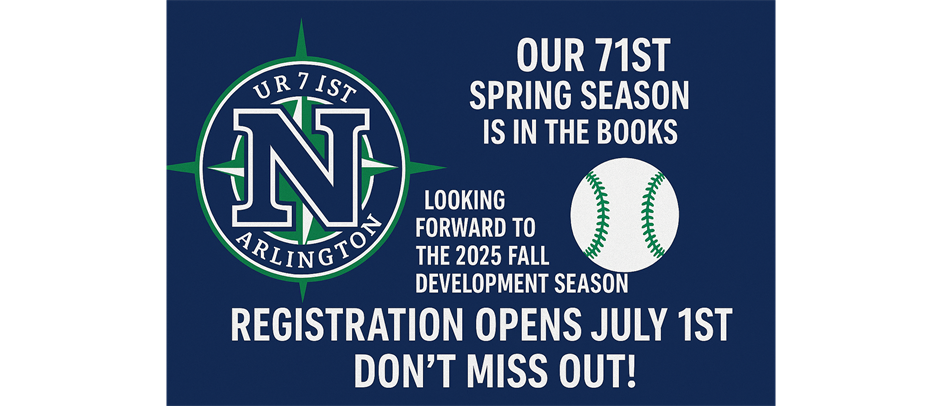 Fall Registration