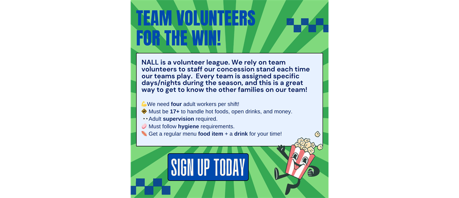 Sign up!